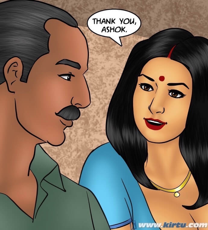 Savita Bhabhi Chapter 75 - Page 75