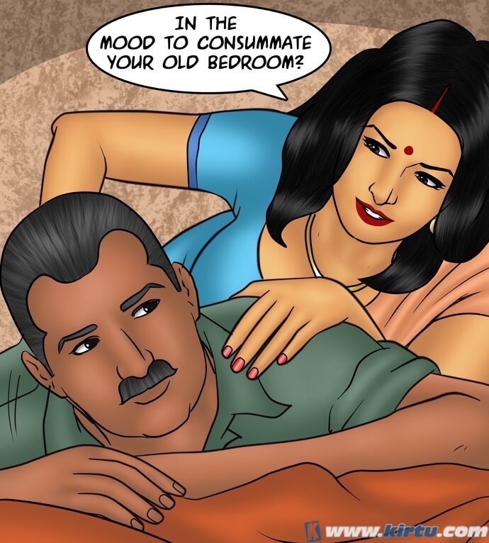 Savita Bhabhi Chapter 75 - Page 79