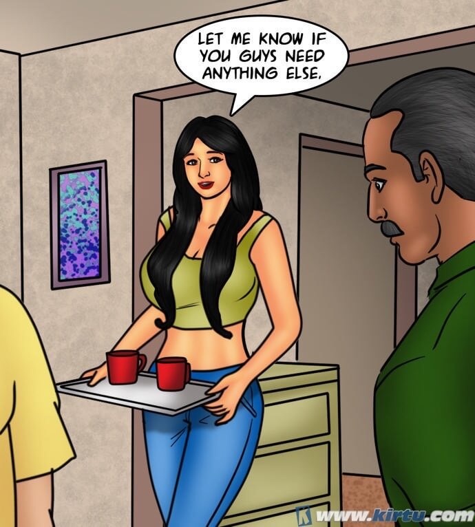 Savita Bhabhi Chapter 75 - Page 8