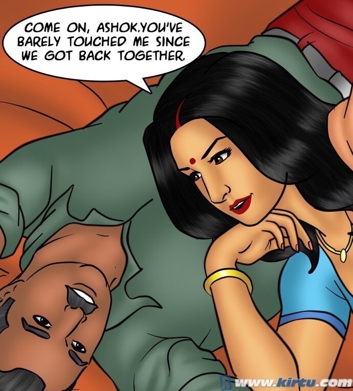 Savita Bhabhi Chapter 75 - Page 81