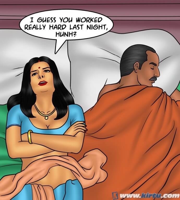 Savita Bhabhi Chapter 75 - Page 85