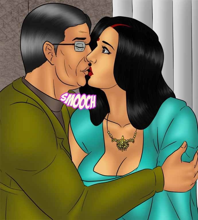 Savita Bhabhi Chapter 74.5 - Page 63