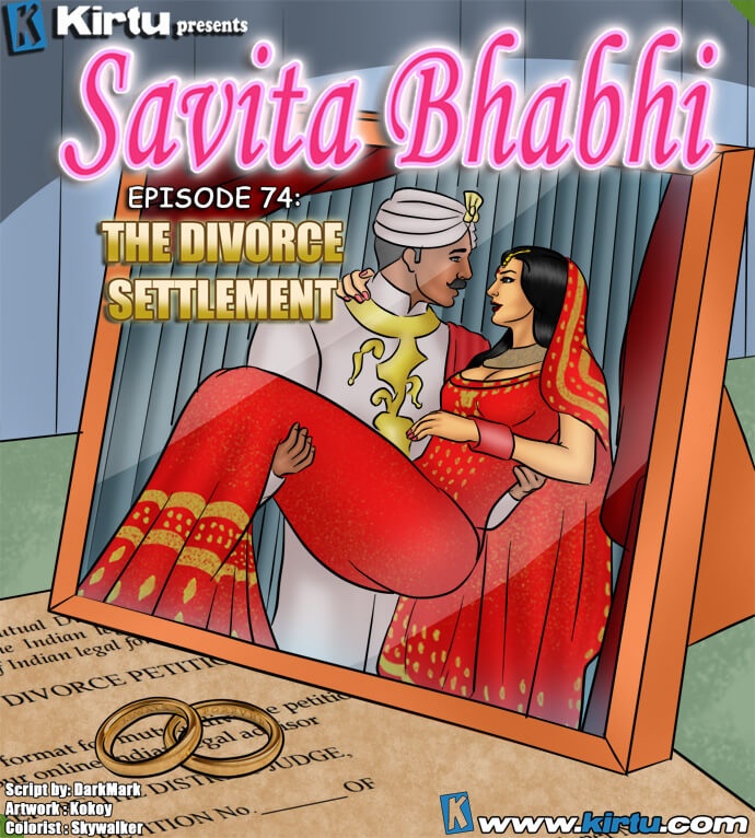 Savita Bhabhi Chapter 74 - Page 1