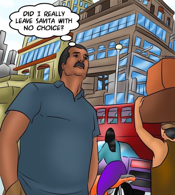 Savita Bhabhi Chapter 74 - Page 132