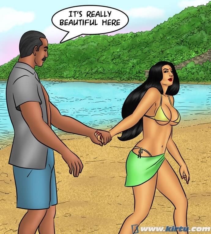 Savita Bhabhi Chapter 74 - Page 133