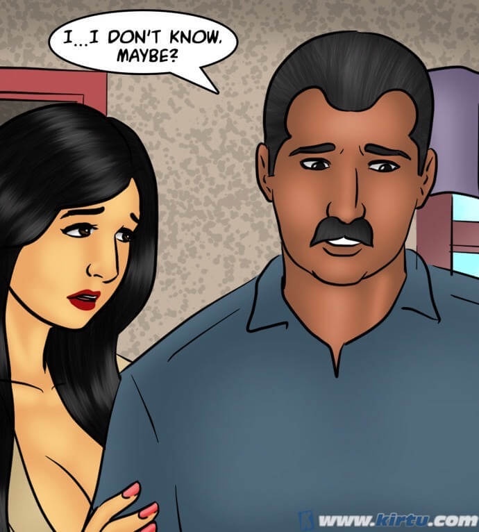 Savita Bhabhi Chapter 74 - Page 152