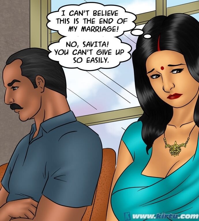 Savita Bhabhi Chapter 74 - Page 19