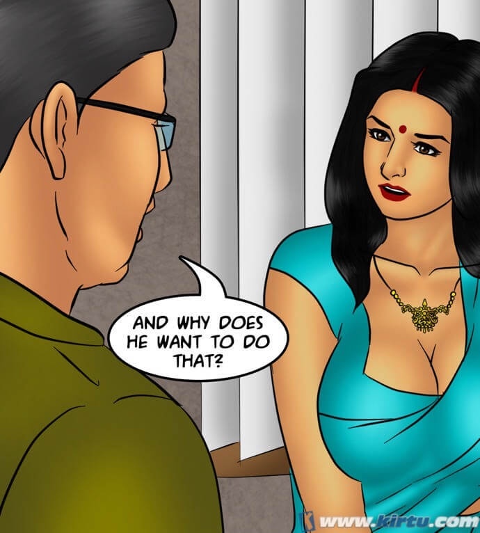 Savita Bhabhi Chapter 74 - Page 27