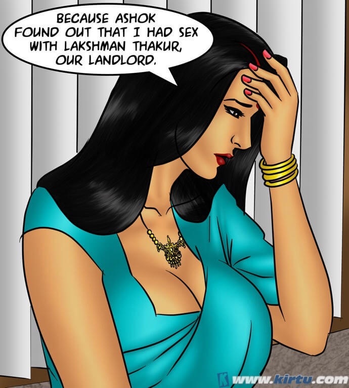 Savita Bhabhi Chapter 74 - Page 28