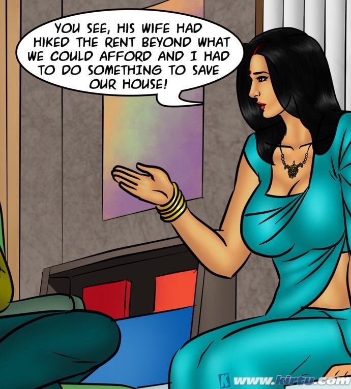 Savita Bhabhi Chapter 74 - Page 30