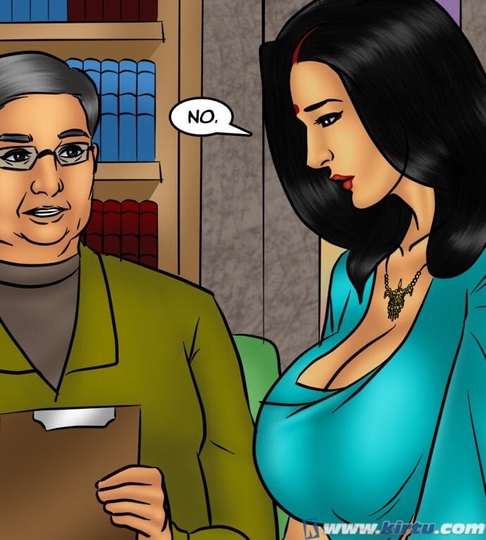 Savita Bhabhi Chapter 74 - Page 32