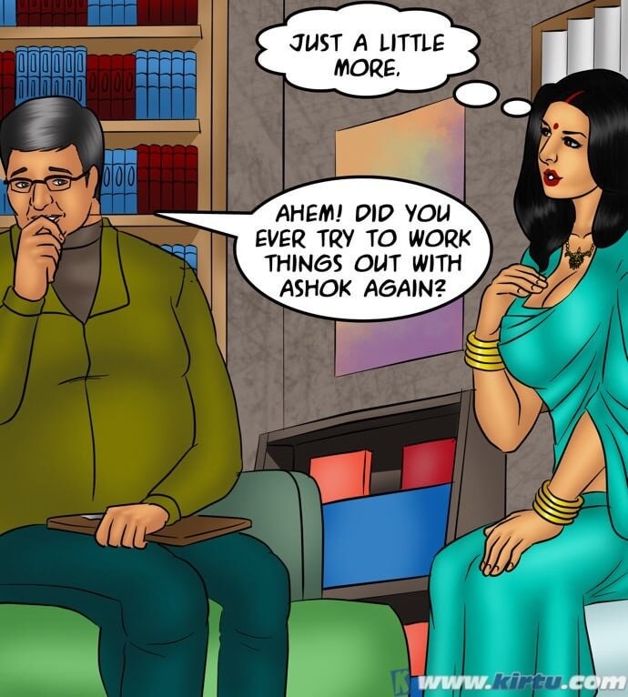 Savita Bhabhi Chapter 74 - Page 49