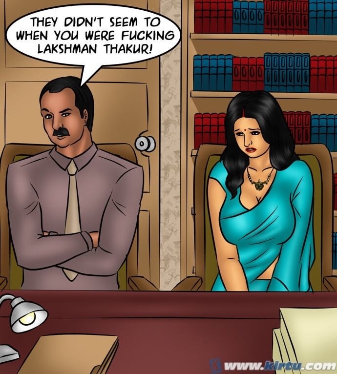 Savita Bhabhi Chapter 74 - Page 5