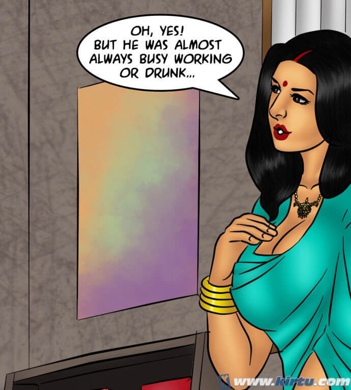 Savita Bhabhi Chapter 74 - Page 50