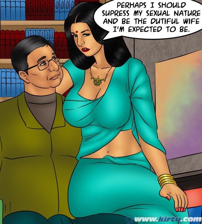 Savita Bhabhi Chapter 74 - Page 54