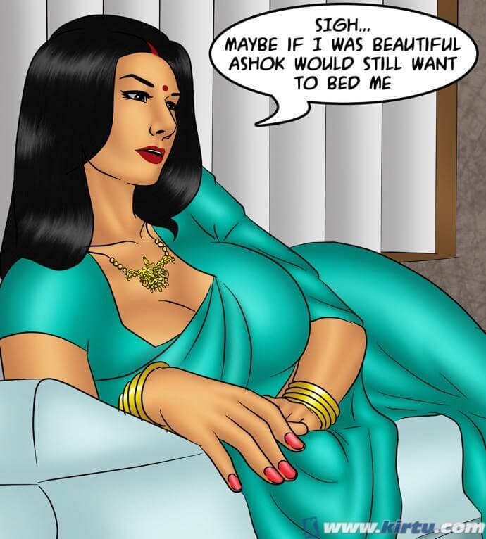 Savita Bhabhi Chapter 74 - Page 56