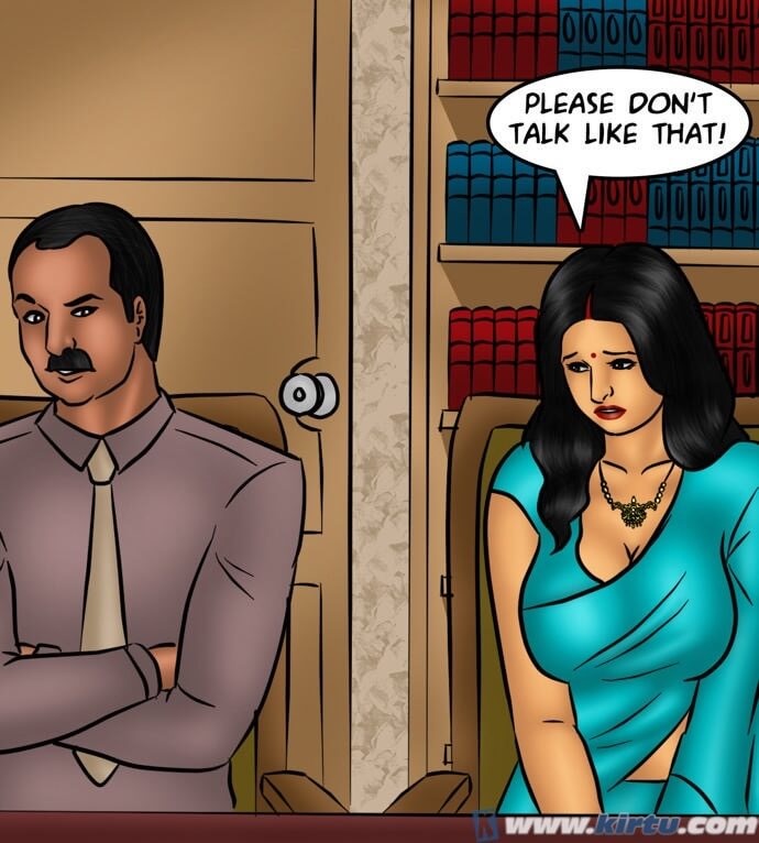 Savita Bhabhi Chapter 74 - Page 6