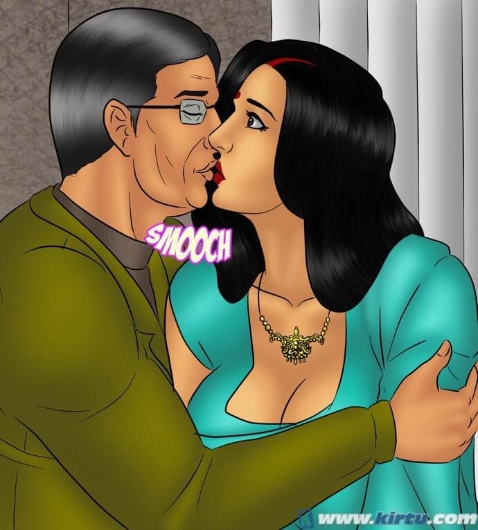 Savita Bhabhi Chapter 74 - Page 63