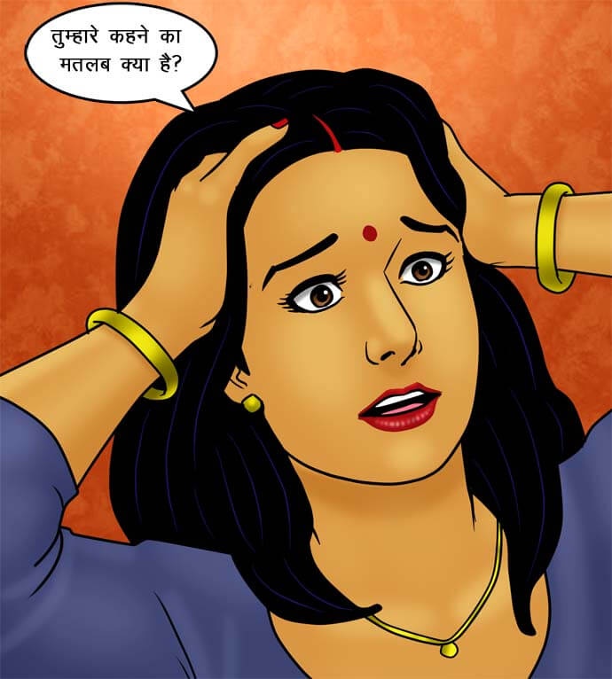 Savita Bhabhi Chapter 73.5 - Page 132