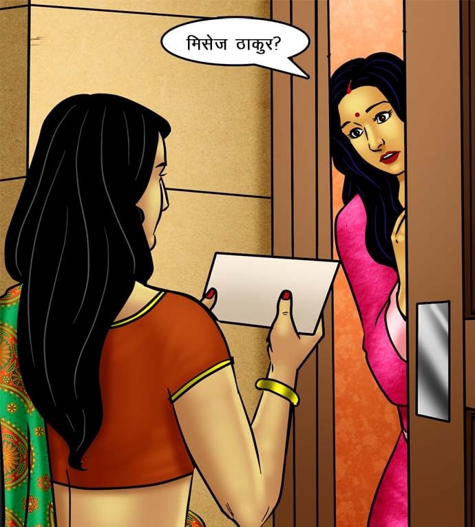 Savita Bhabhi Chapter 73.5 - Page 39