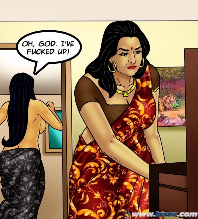 Savita Bhabhi Chapter 73 - Page 109