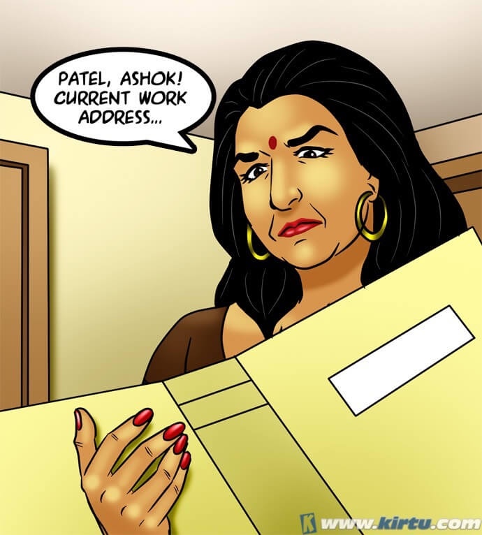 Savita Bhabhi Chapter 73 - Page 110