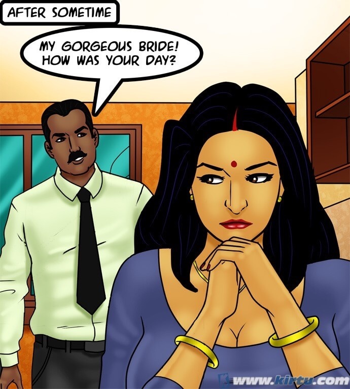 Savita Bhabhi Chapter 73 - Page 125