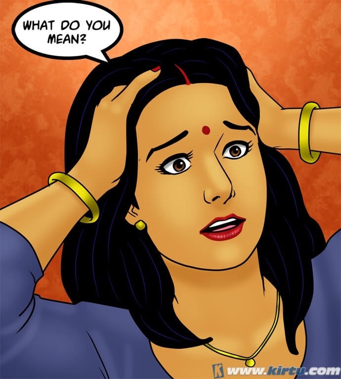 Savita Bhabhi Chapter 73 - Page 131