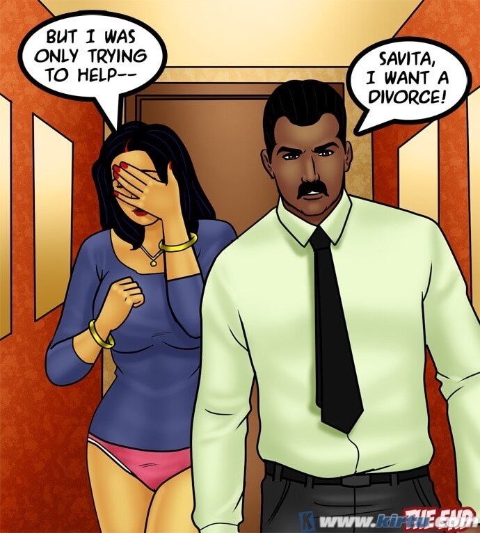 Savita Bhabhi Chapter 73 - Page 133