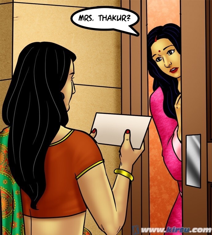 Savita Bhabhi Chapter 73 - Page 39