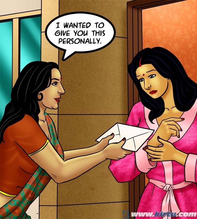 Savita Bhabhi Chapter 73 - Page 40