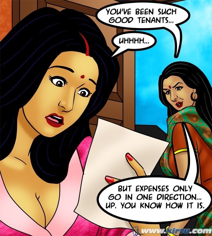 Savita Bhabhi Chapter 73 - Page 42