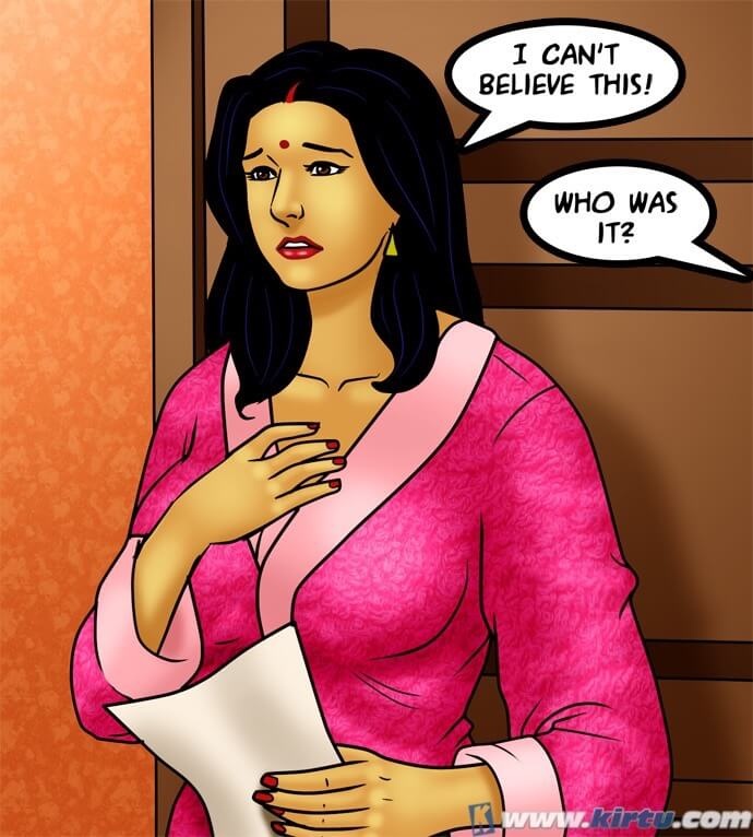 Savita Bhabhi Chapter 73 - Page 43