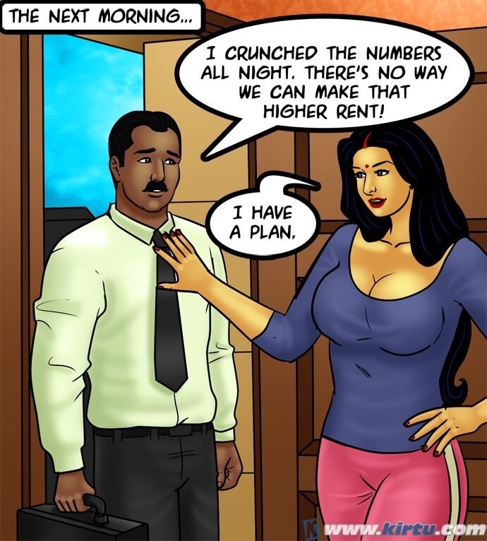 Savita Bhabhi Chapter 73 - Page 47