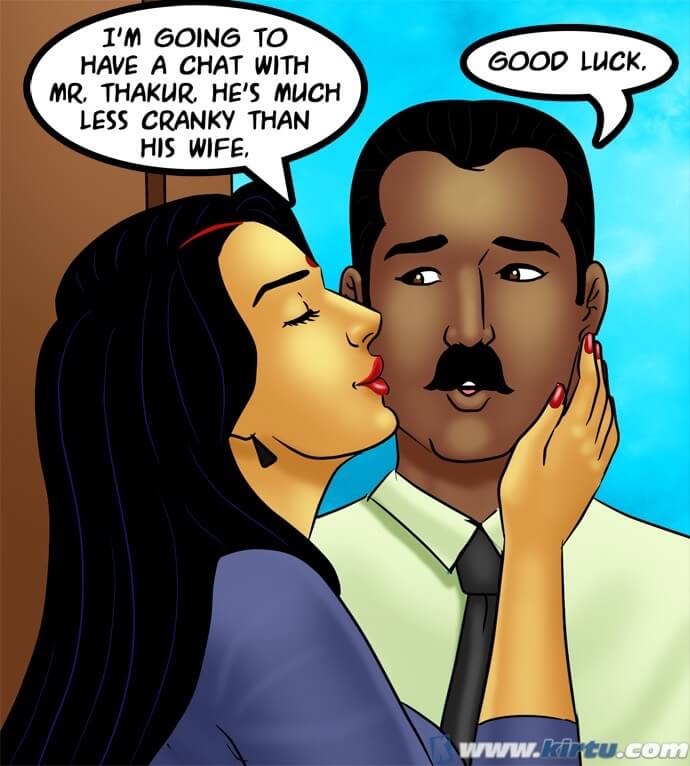 Savita Bhabhi Chapter 73 - Page 48