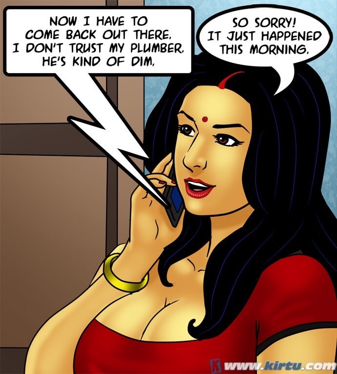 Savita Bhabhi Chapter 73 - Page 50