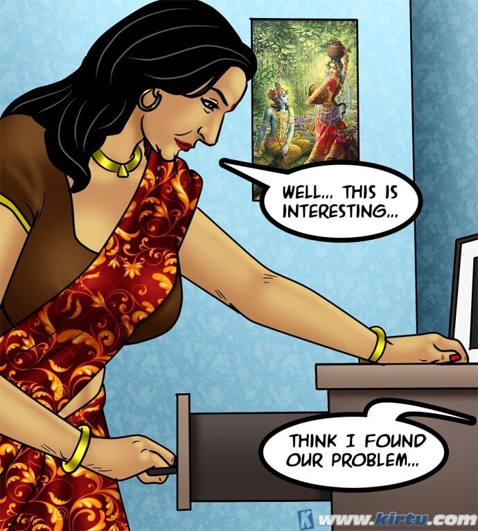 Savita Bhabhi Chapter 73 - Page 88