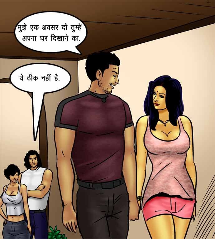 Savita Bhabhi Chapter 72.5 - Page 111