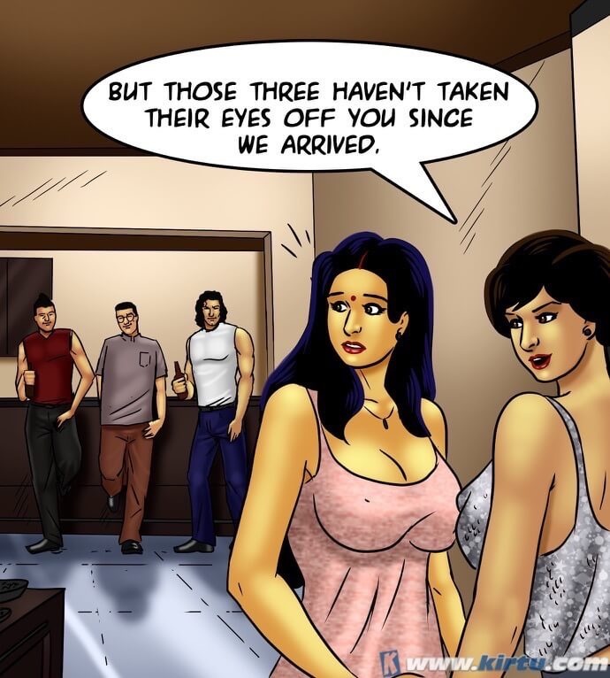 Savita Bhabhi Chapter 72 - Page 100