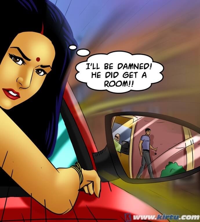 Savita Bhabhi Chapter 72 - Page 25