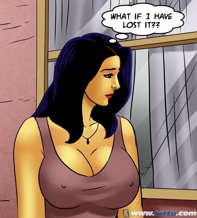 Savita Bhabhi Chapter 72 - Page 43