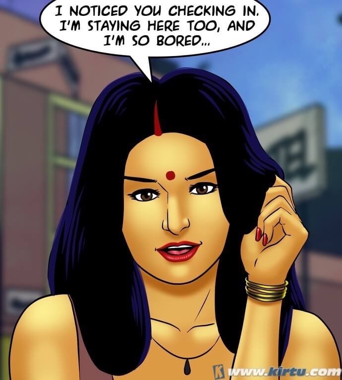 Savita Bhabhi Chapter 72 - Page 46