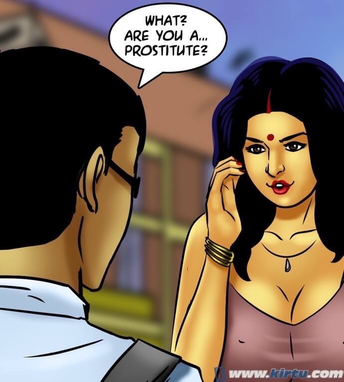 Savita Bhabhi Chapter 72 - Page 48