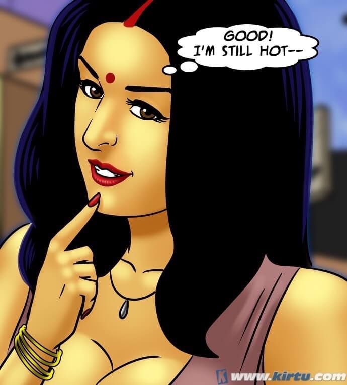 Savita Bhabhi Chapter 72 - Page 51