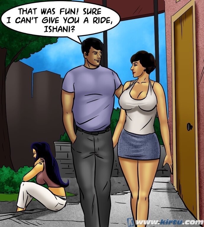 Savita Bhabhi Chapter 72 - Page 55