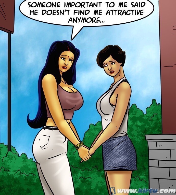 Savita Bhabhi Chapter 72 - Page 62