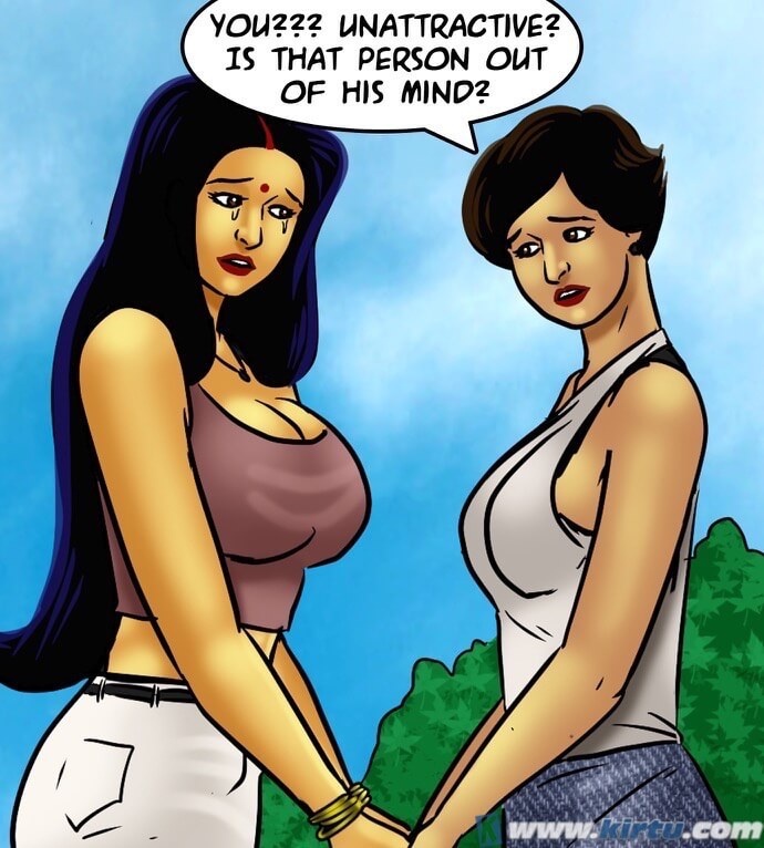 Savita Bhabhi Chapter 72 - Page 63