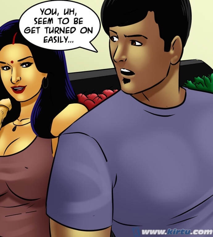 Savita Bhabhi Chapter 72 - Page 8