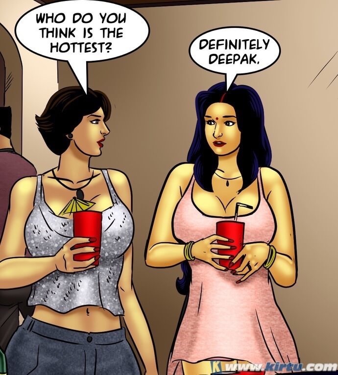 Savita Bhabhi Chapter 72 - Page 84