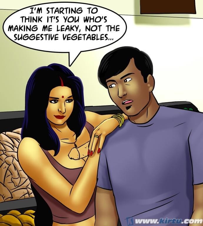 Savita Bhabhi Chapter 72 - Page 9